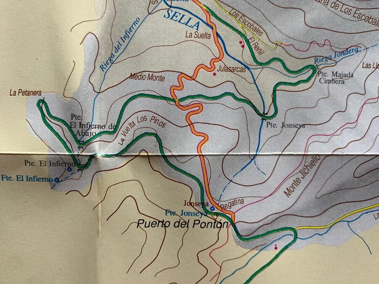Dónde nace el Sella: el sorprendente origen del río en Picos de Europa