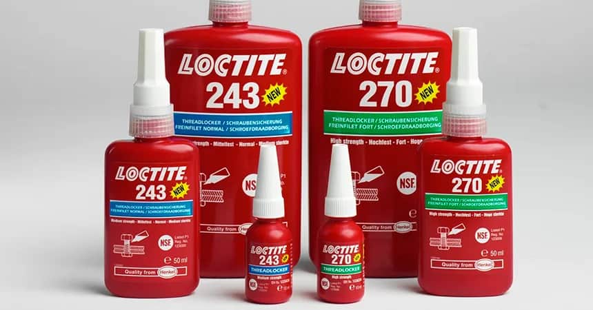 ¿Para qué se inventó el Loctite y cómo resolvió un gran problema?