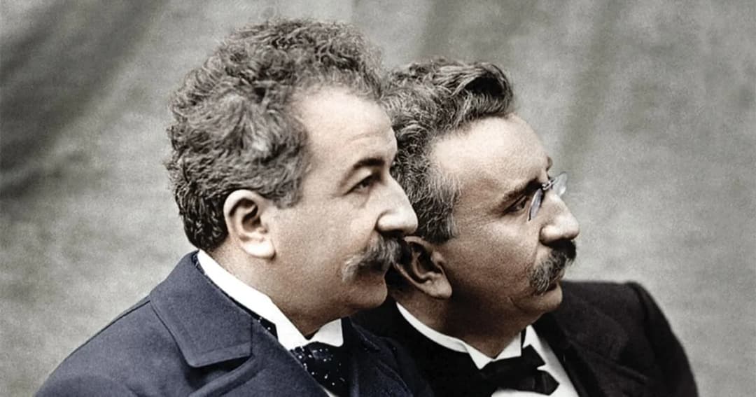 En que año los hermanos Lumière inventaron el cinematógrafo y su impacto