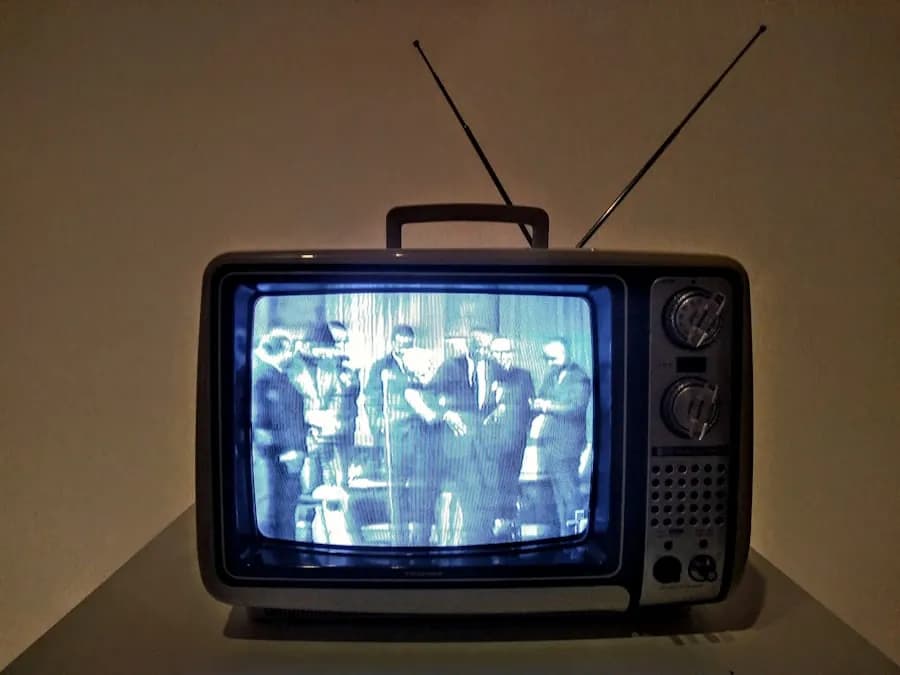 En qué año se inventó la tele y su impacto en la sociedad