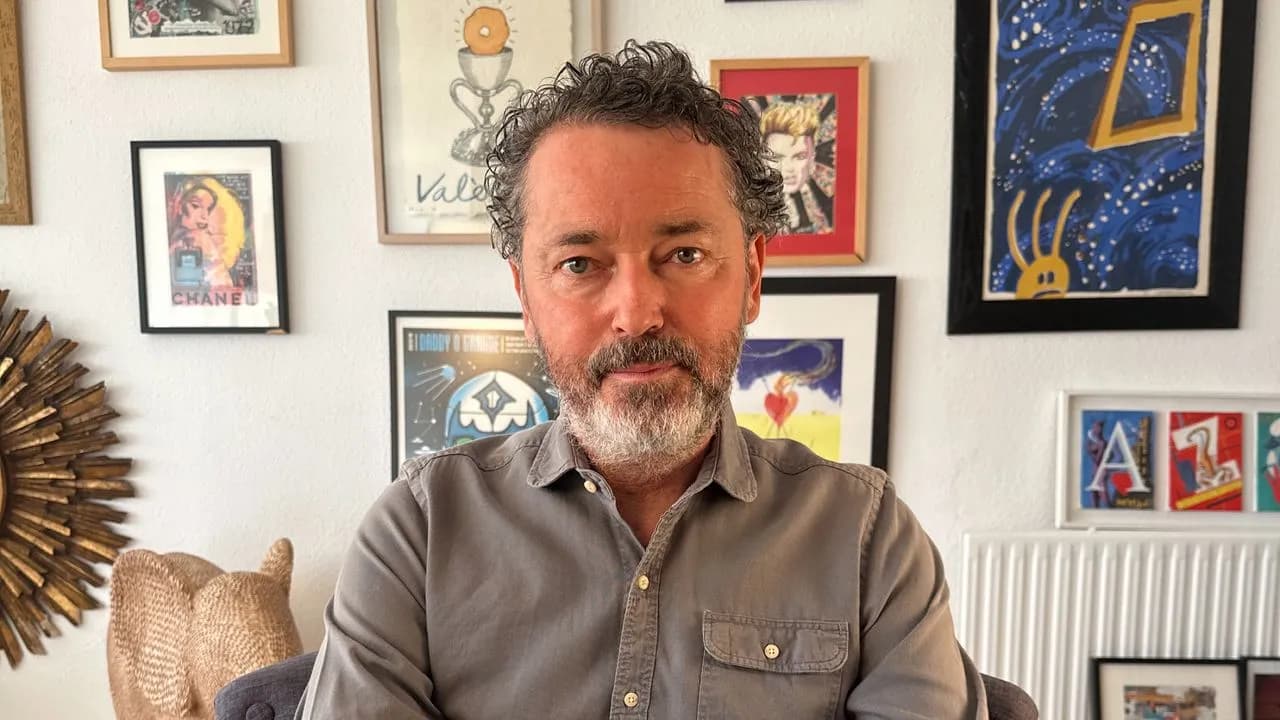 Quién es Luis Canut: su inspiradora historia de vida y superación