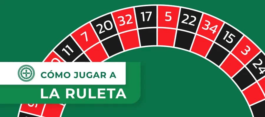 Cómo funciona la ruleta: aprende las reglas y evita perder dinero