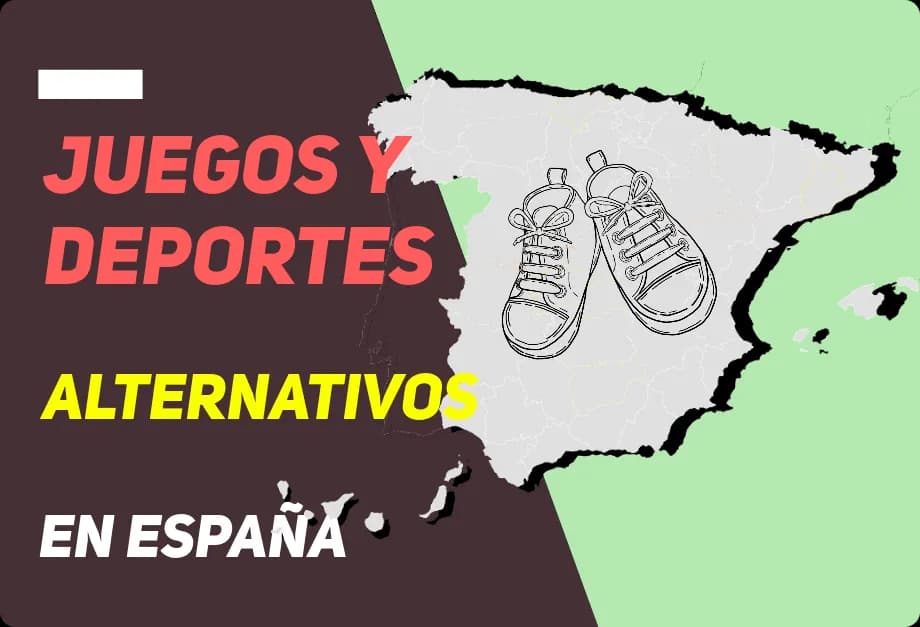 Deportes inventados que no existan: ideas creativas y sorprendentes