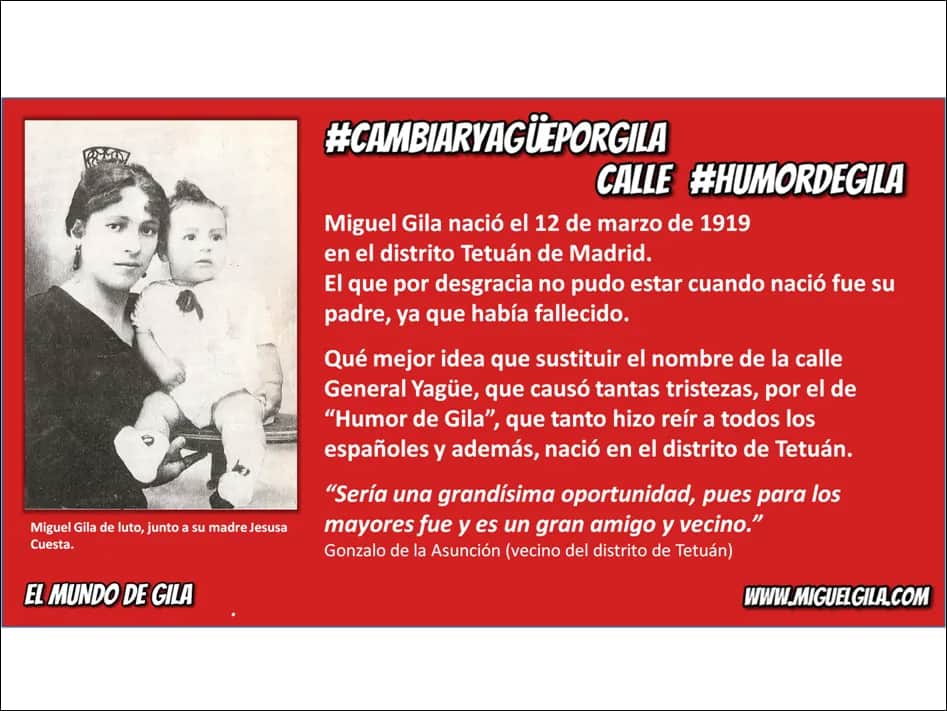 Dónde nació Gila: la sorprendente historia de su origen y legado